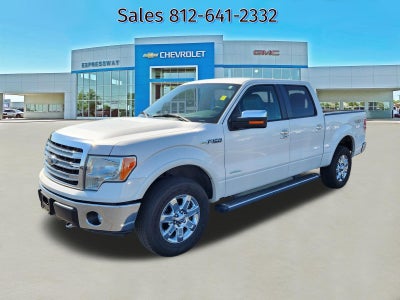 2014 Ford F-150 XL