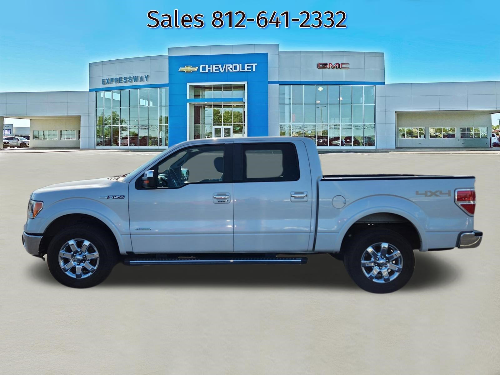2014 Ford F-150 XL