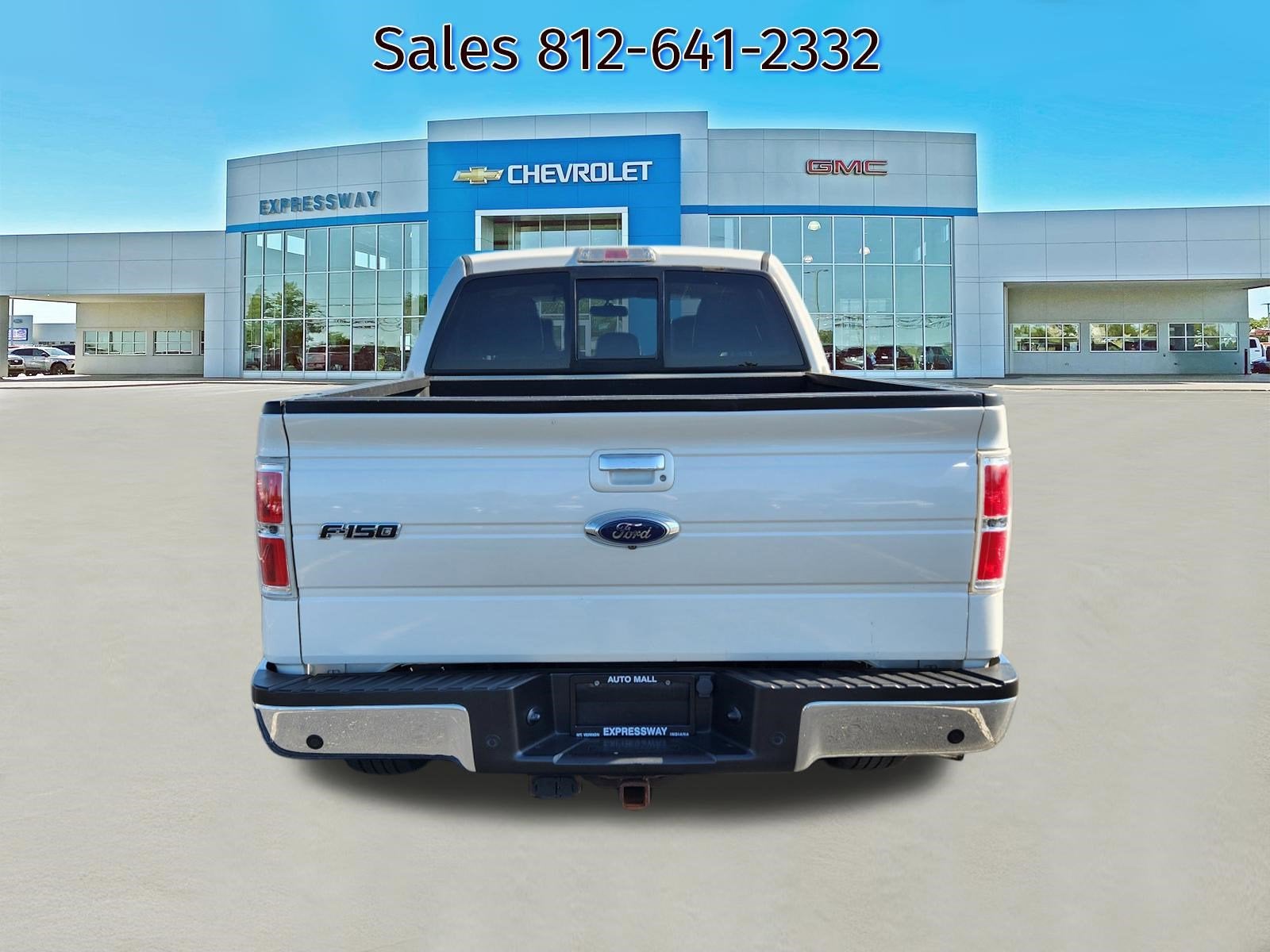 2014 Ford F-150 XL