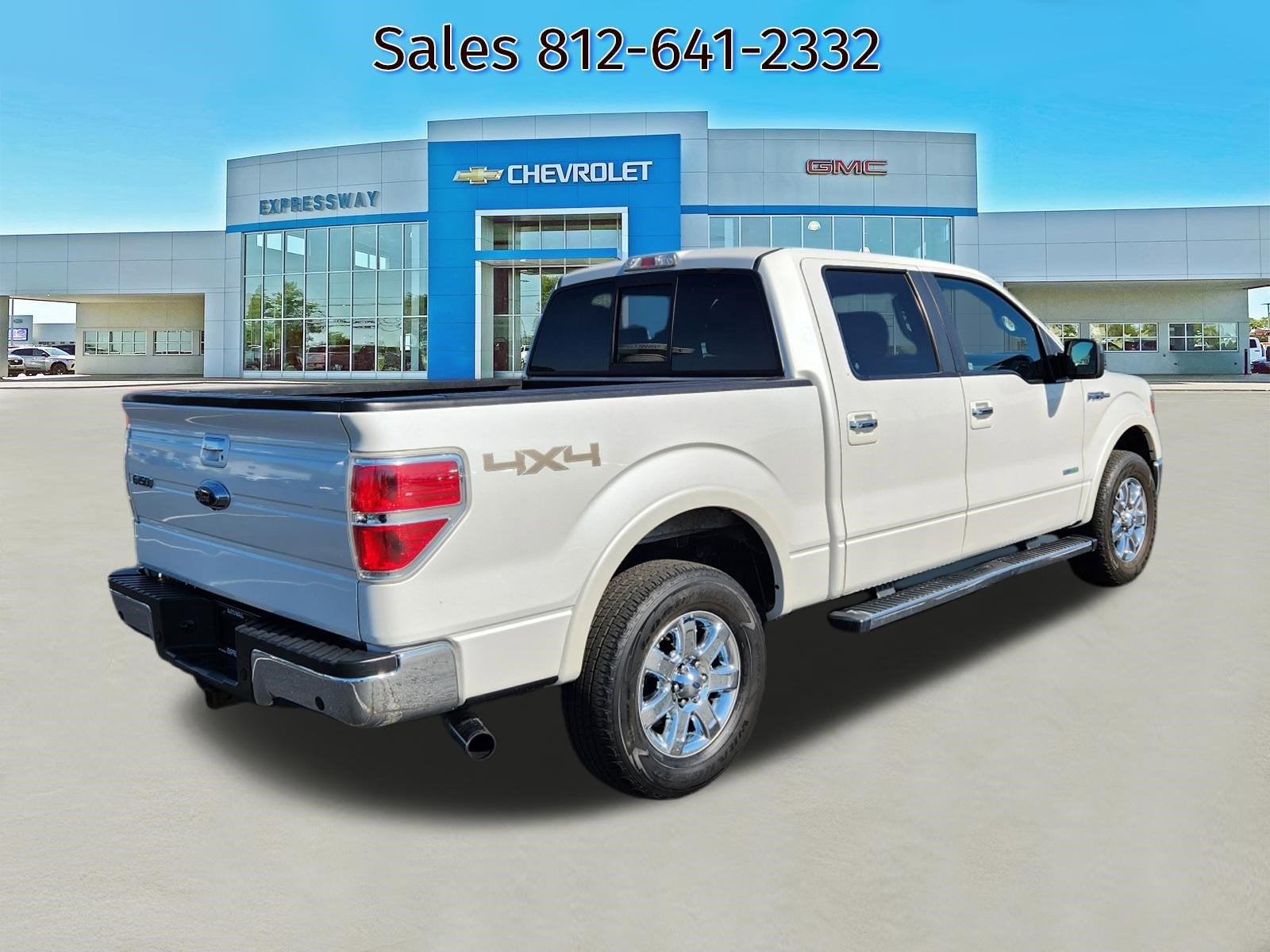 2014 Ford F-150 XL