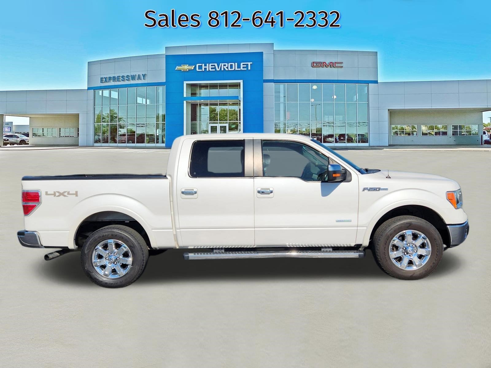 2014 Ford F-150 XL