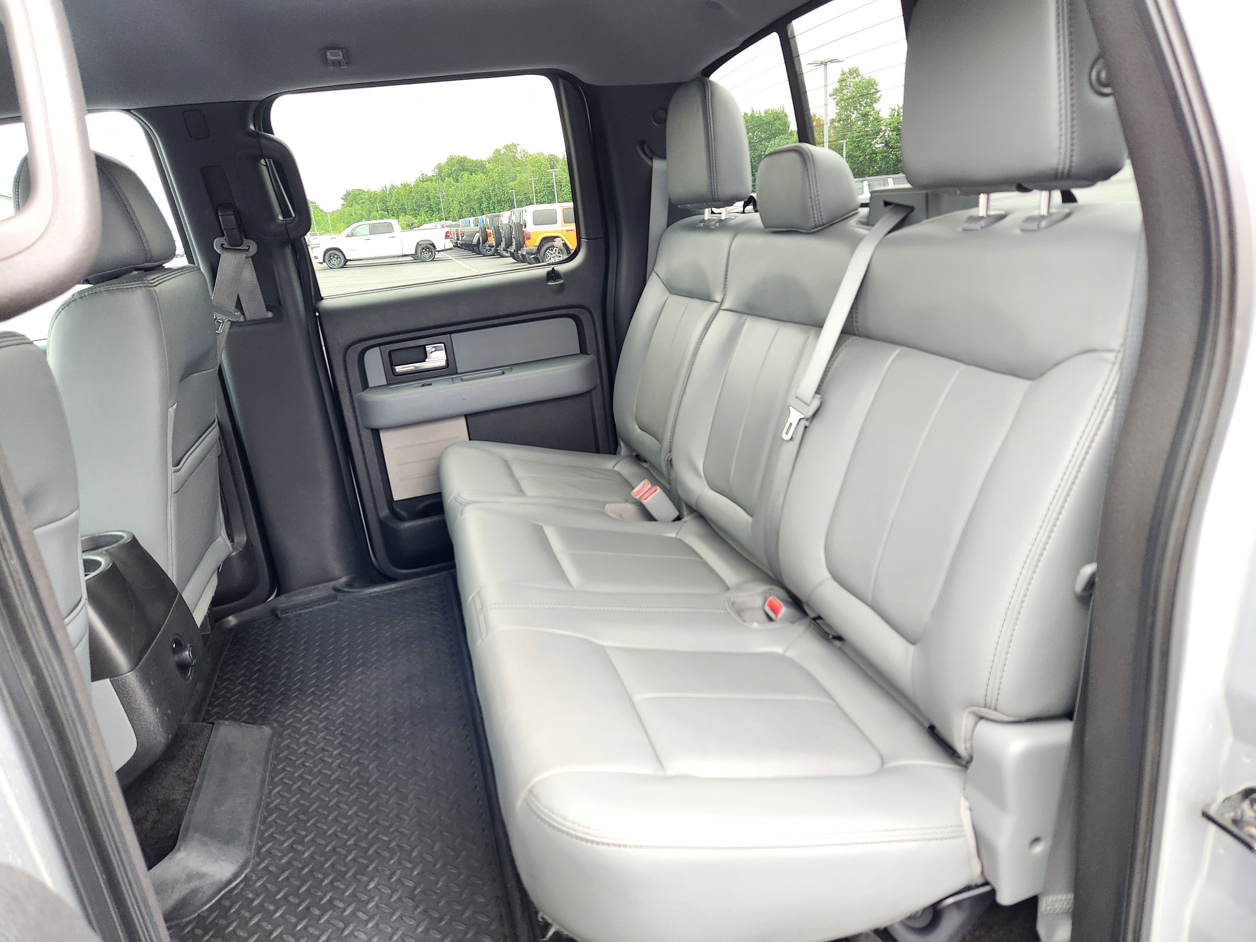 2014 Ford F-150 XL