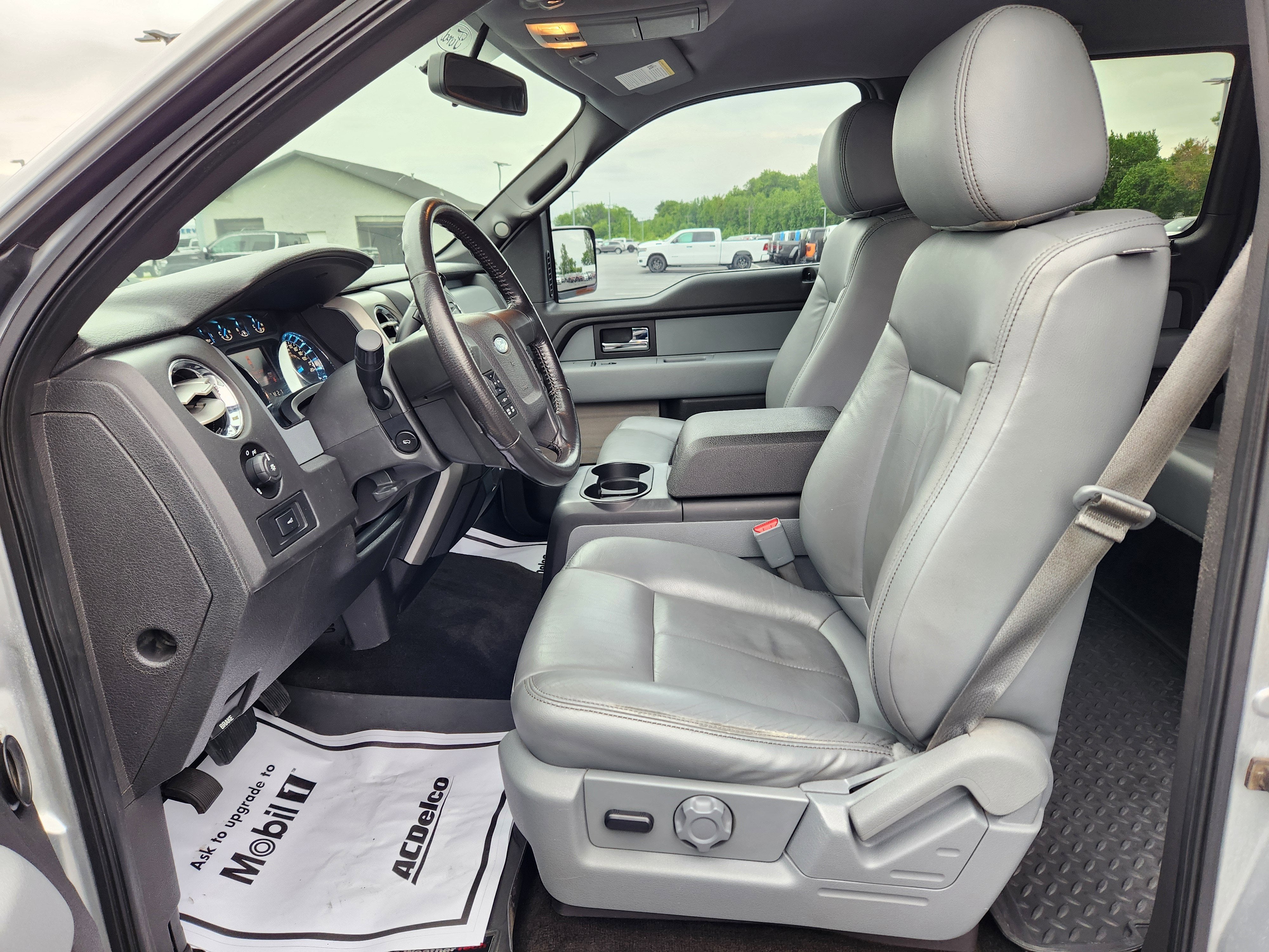2014 Ford F-150 XL