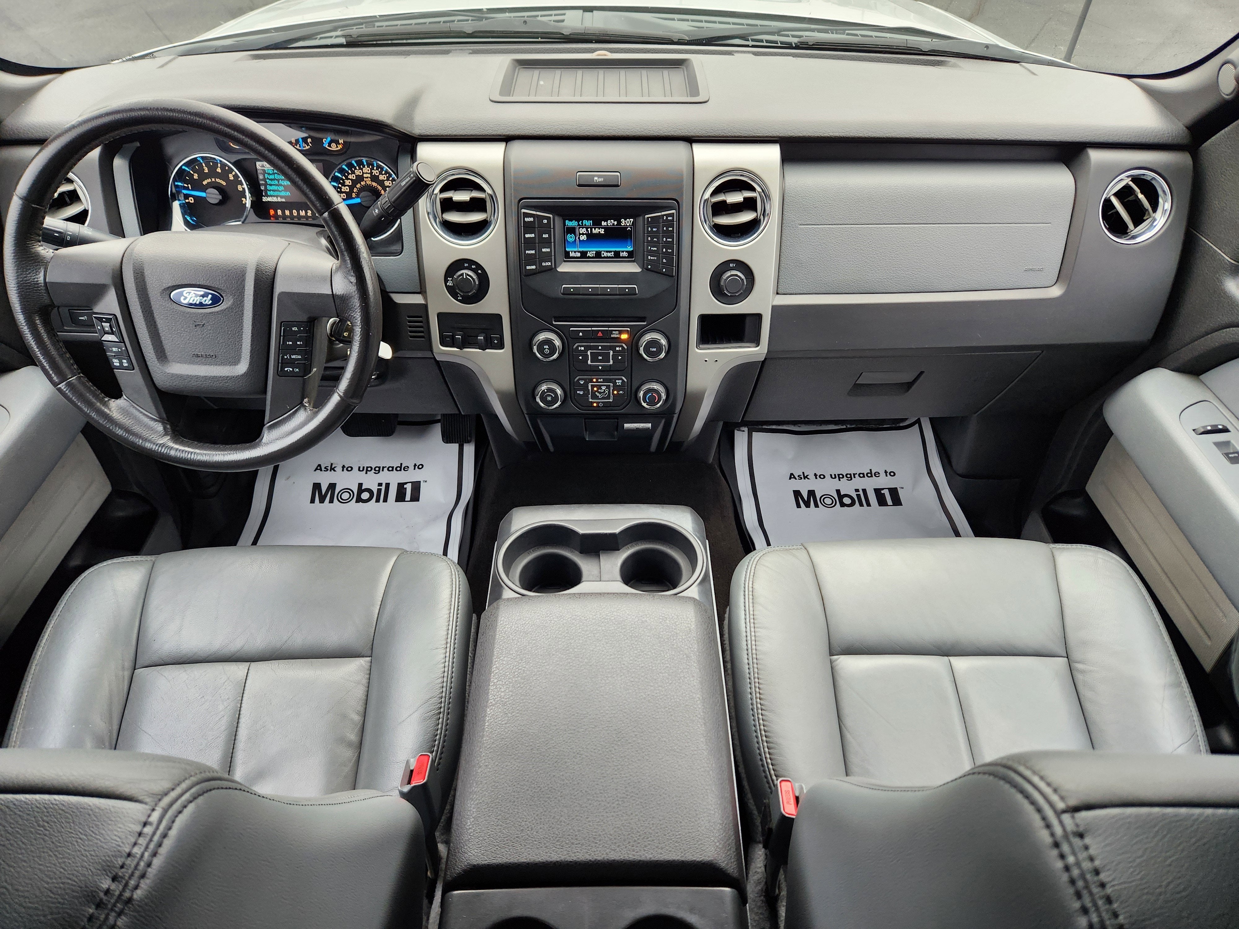 2014 Ford F-150 XL