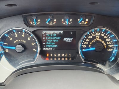2014 Ford F-150 XL