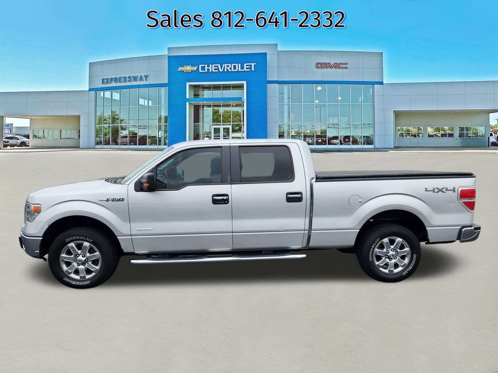 2014 Ford F-150 XL