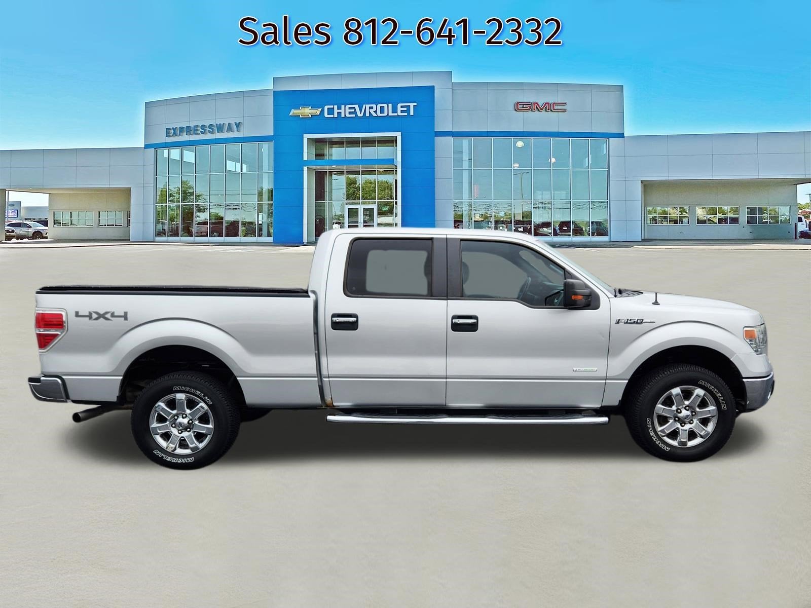 2014 Ford F-150 XL