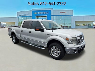 2014 Ford F-150 XL