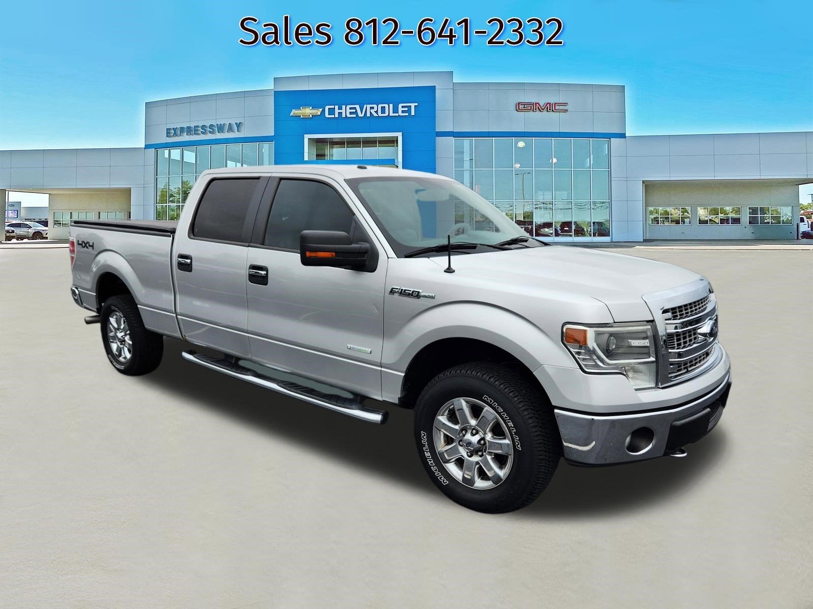 2014 Ford F-150 XL