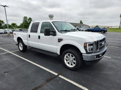 2008 Ford Super Duty F-250 SRW Lariat