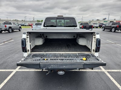 2008 Ford Super Duty F-250 SRW Lariat