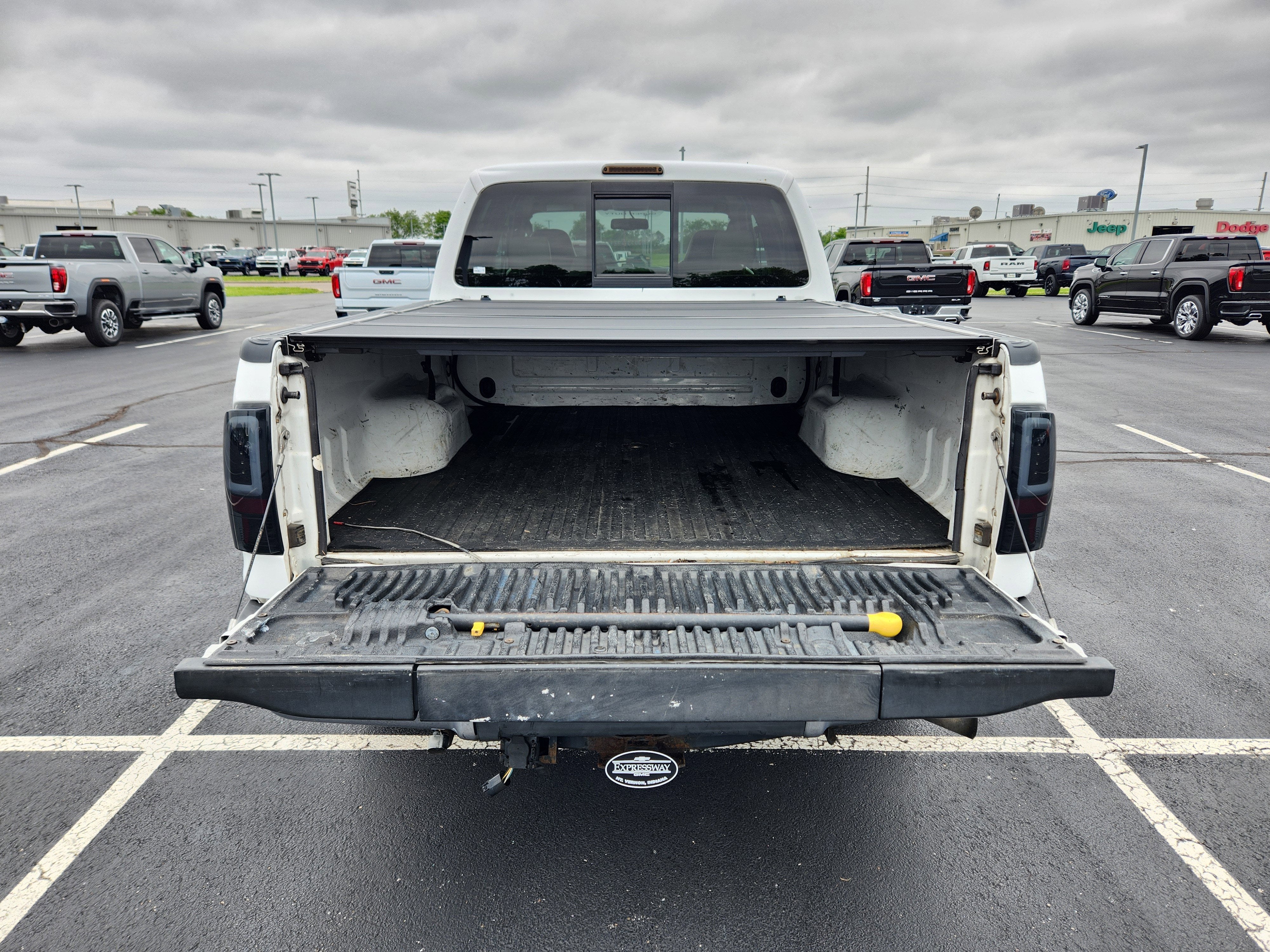 2008 Ford Super Duty F-250 SRW Lariat
