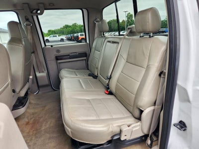 2008 Ford Super Duty F-250 SRW Lariat