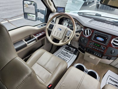 2008 Ford Super Duty F-250 SRW Lariat