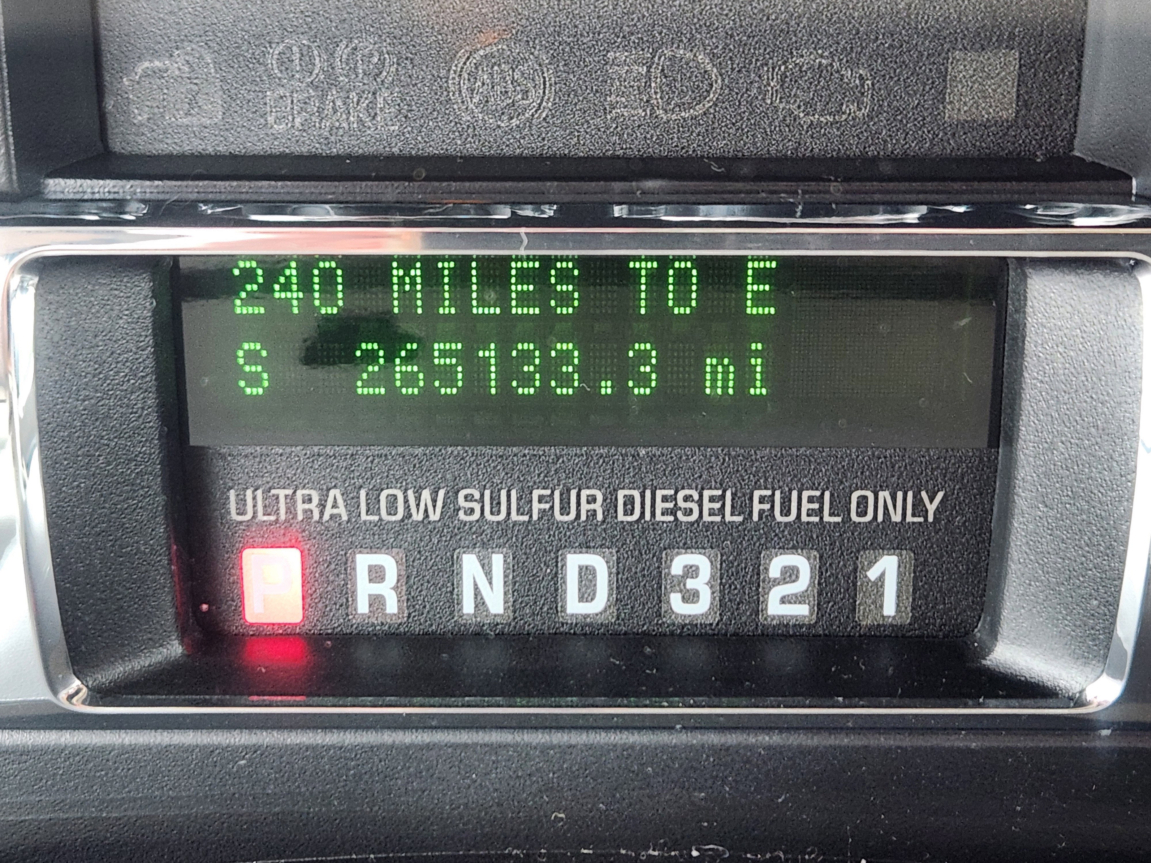 2008 Ford Super Duty F-250 SRW Lariat