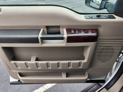 2008 Ford Super Duty F-250 SRW Lariat