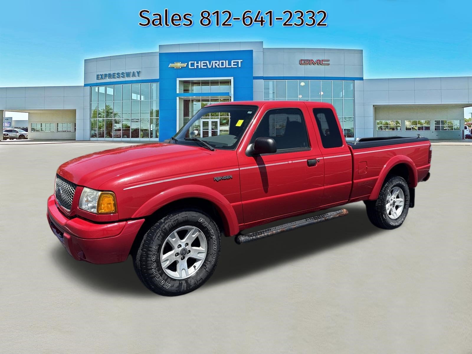2003 Ford Ranger XL Fleet