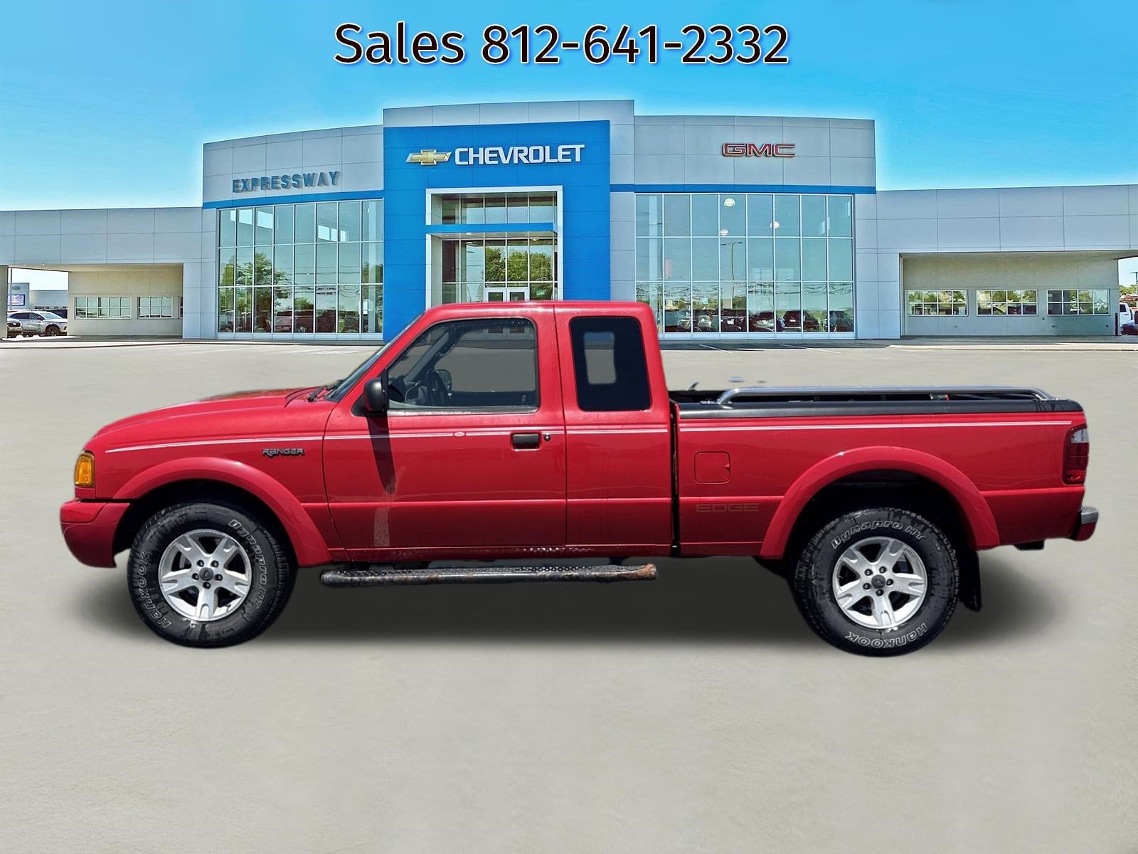 2003 Ford Ranger XL Fleet