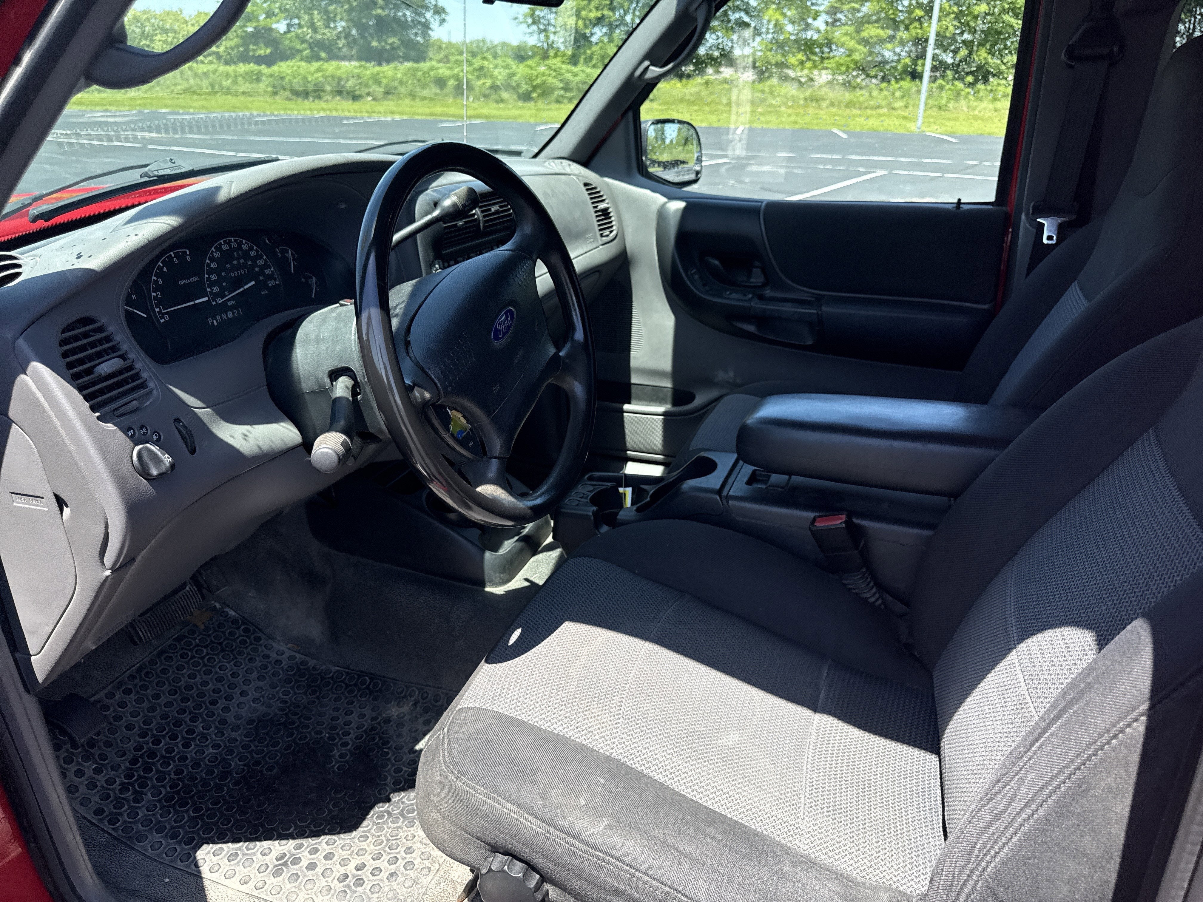 2003 Ford Ranger XL Fleet
