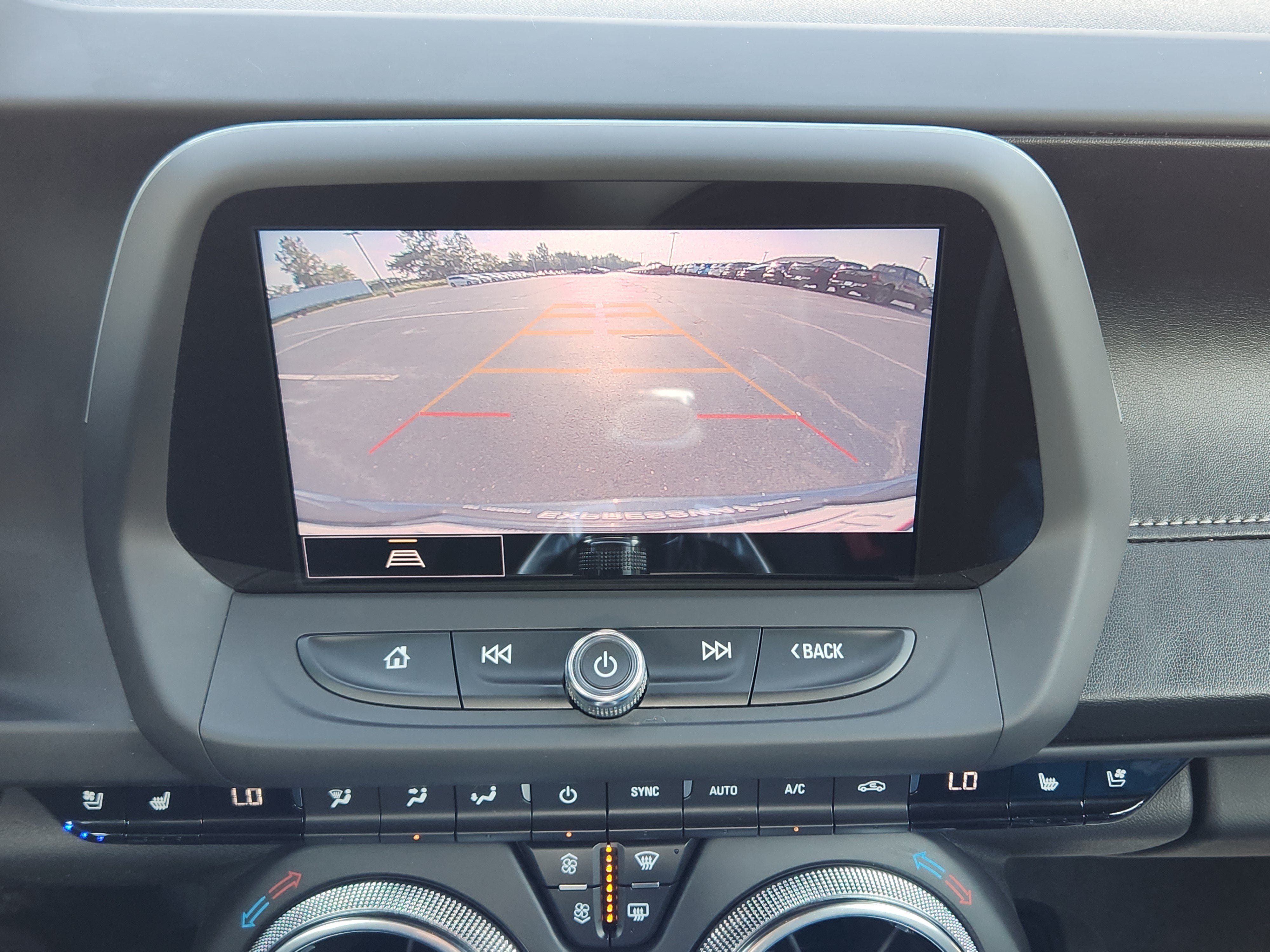 2021 Chevrolet Camaro 2LT