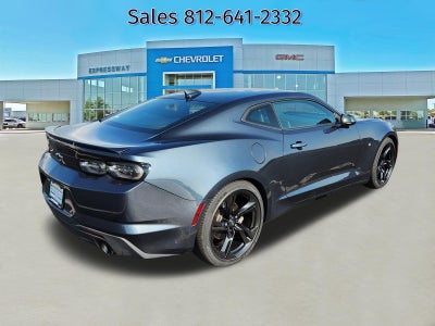 2021 Chevrolet Camaro 2LT