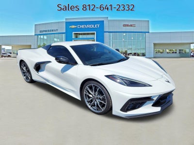 2024 Chevrolet Corvette 2LT