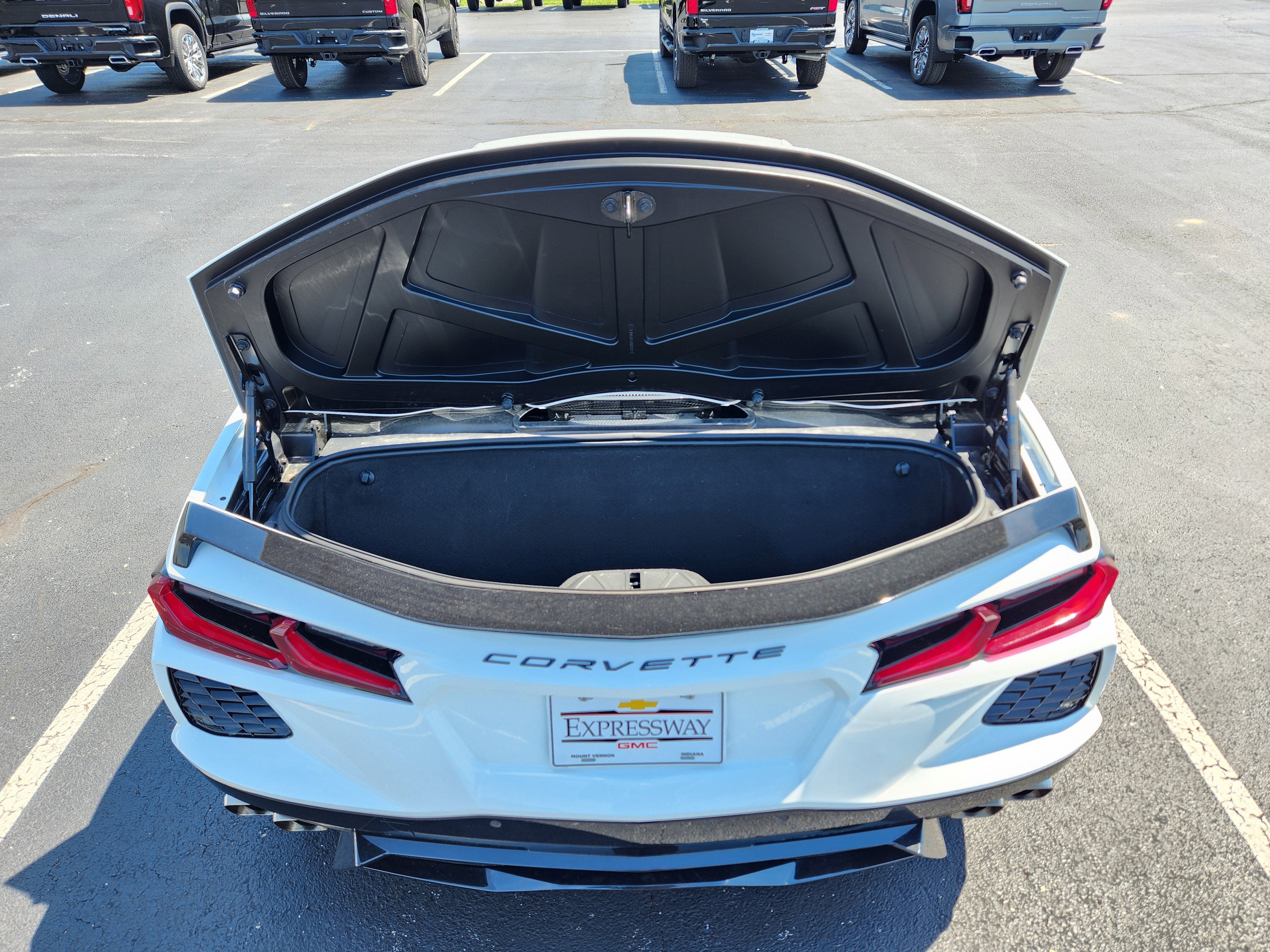 2024 Chevrolet Corvette 2LT