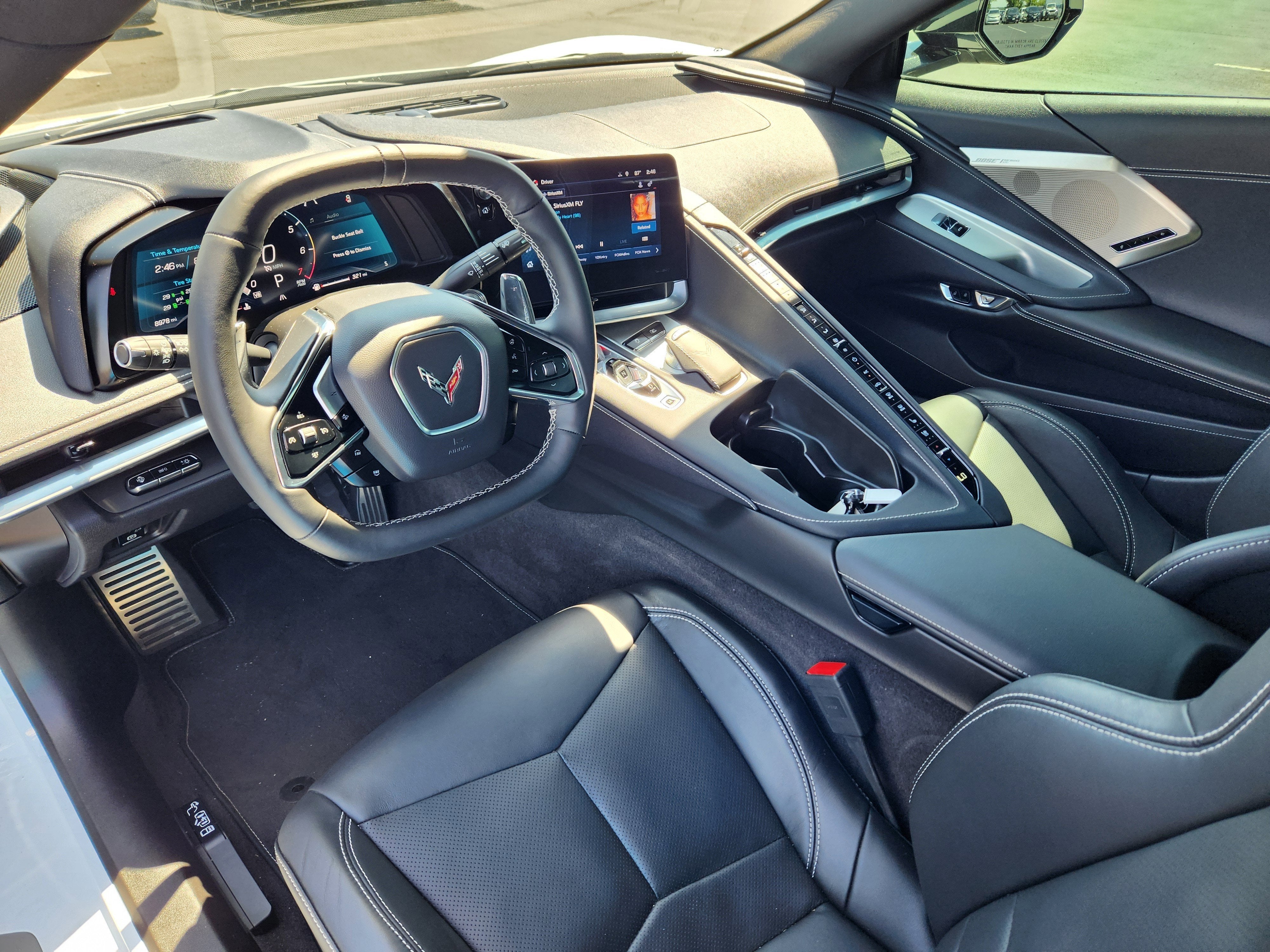 2024 Chevrolet Corvette 2LT