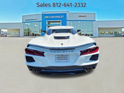 2024 Chevrolet Corvette 2LT