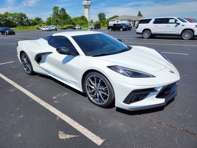 2024 Chevrolet Corvette 2LT