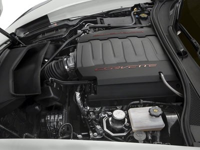 2016 Chevrolet Corvette Stingray Z51 2LT