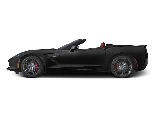 2016 Chevrolet Corvette Stingray Z51 2LT
