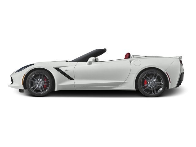 2016 Chevrolet Corvette Stingray Z51 2LT