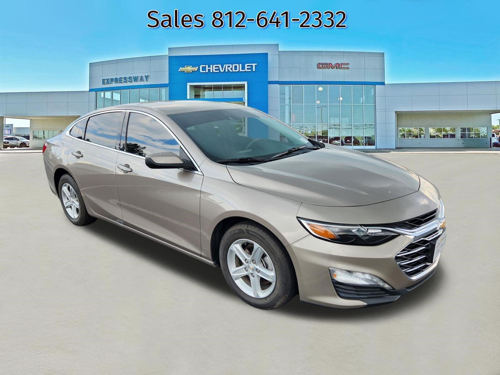 2024 Chevrolet Malibu LT