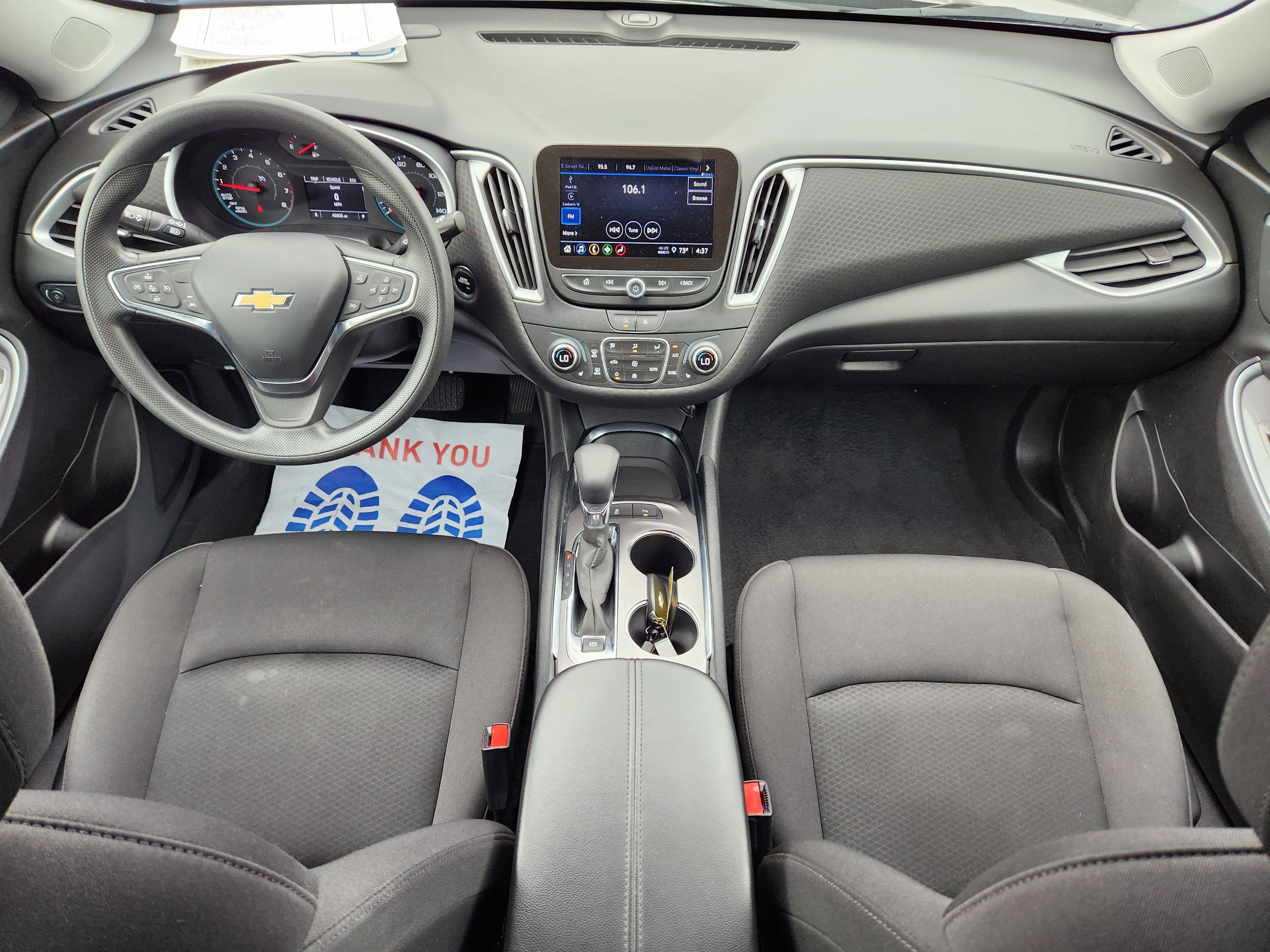 2024 Chevrolet Malibu LT