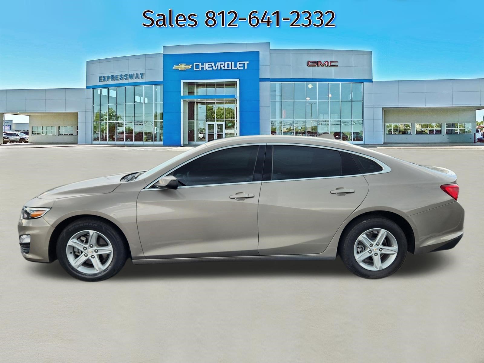 2024 Chevrolet Malibu LT