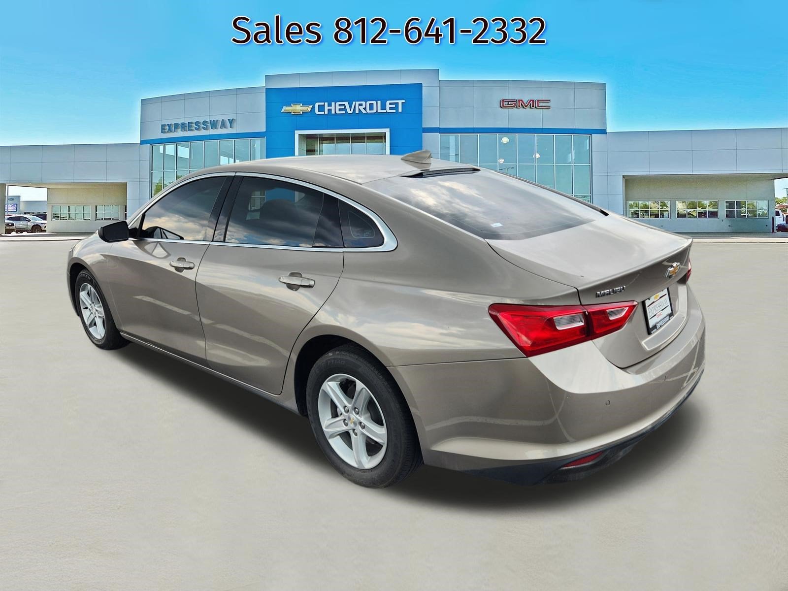 2024 Chevrolet Malibu LT