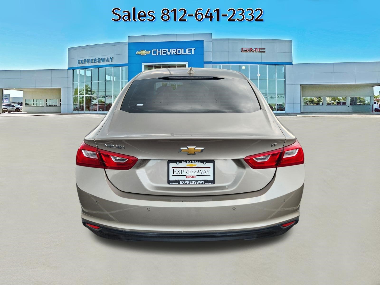 2024 Chevrolet Malibu LT