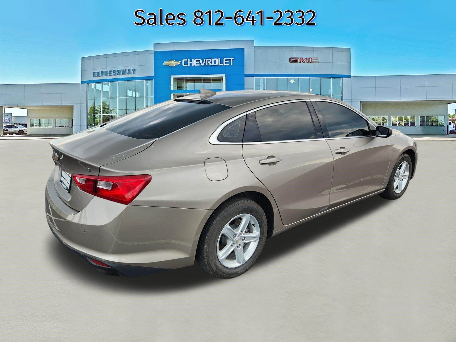 2024 Chevrolet Malibu LT