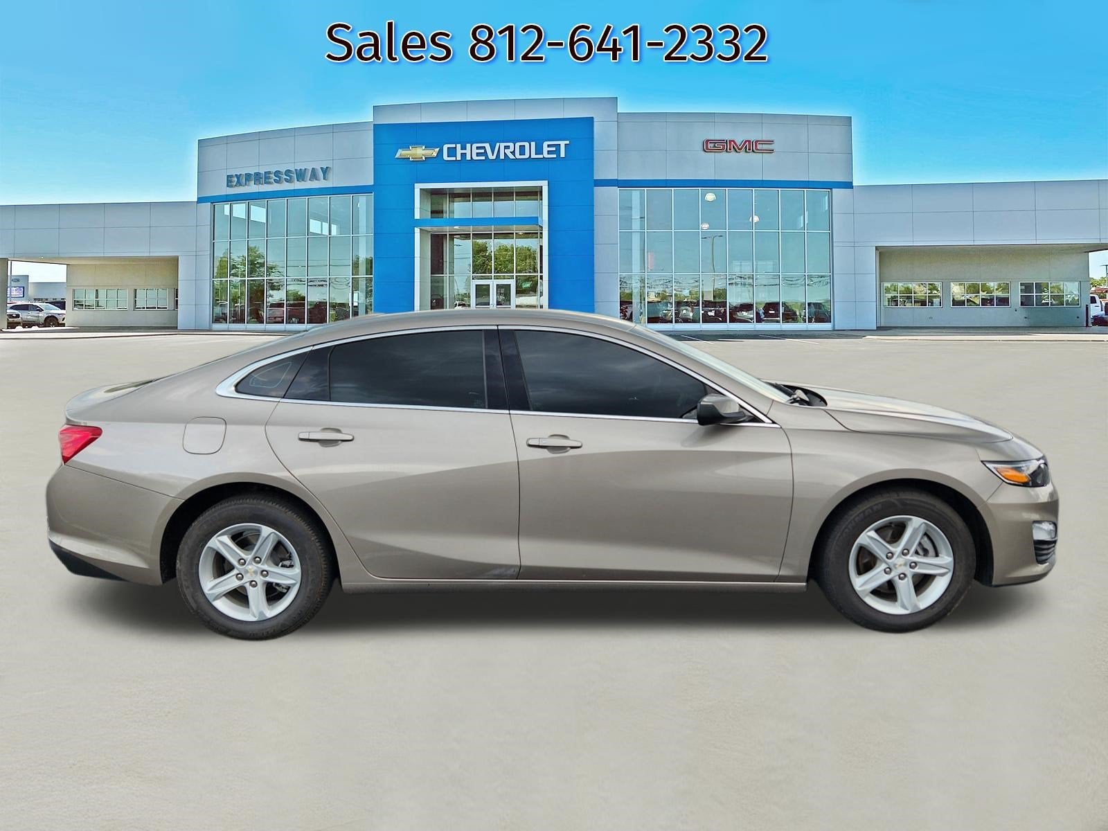 2024 Chevrolet Malibu LT