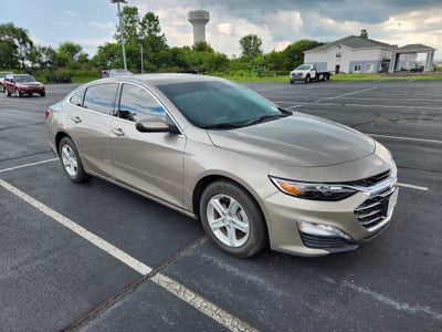 2024 Chevrolet Malibu LT
