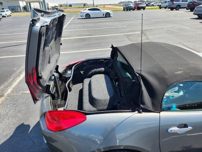 2007 Pontiac Solstice 2dr Convertible