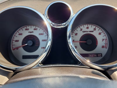 2007 Pontiac Solstice 2dr Convertible