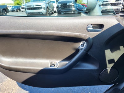 2007 Pontiac Solstice 2dr Convertible