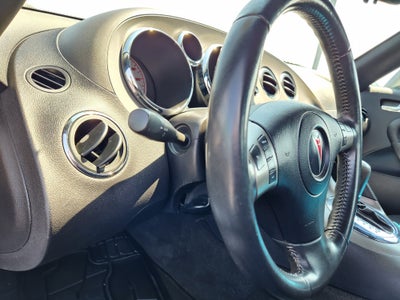 2007 Pontiac Solstice 2dr Convertible