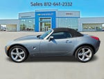 2007 Pontiac Solstice 2dr Convertible