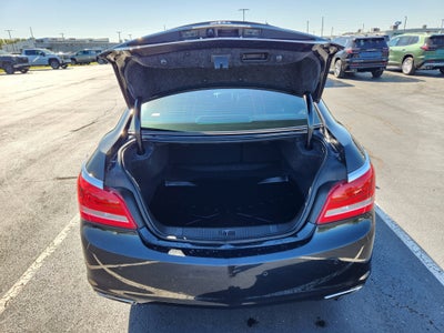 2014 Buick LaCrosse Leather
