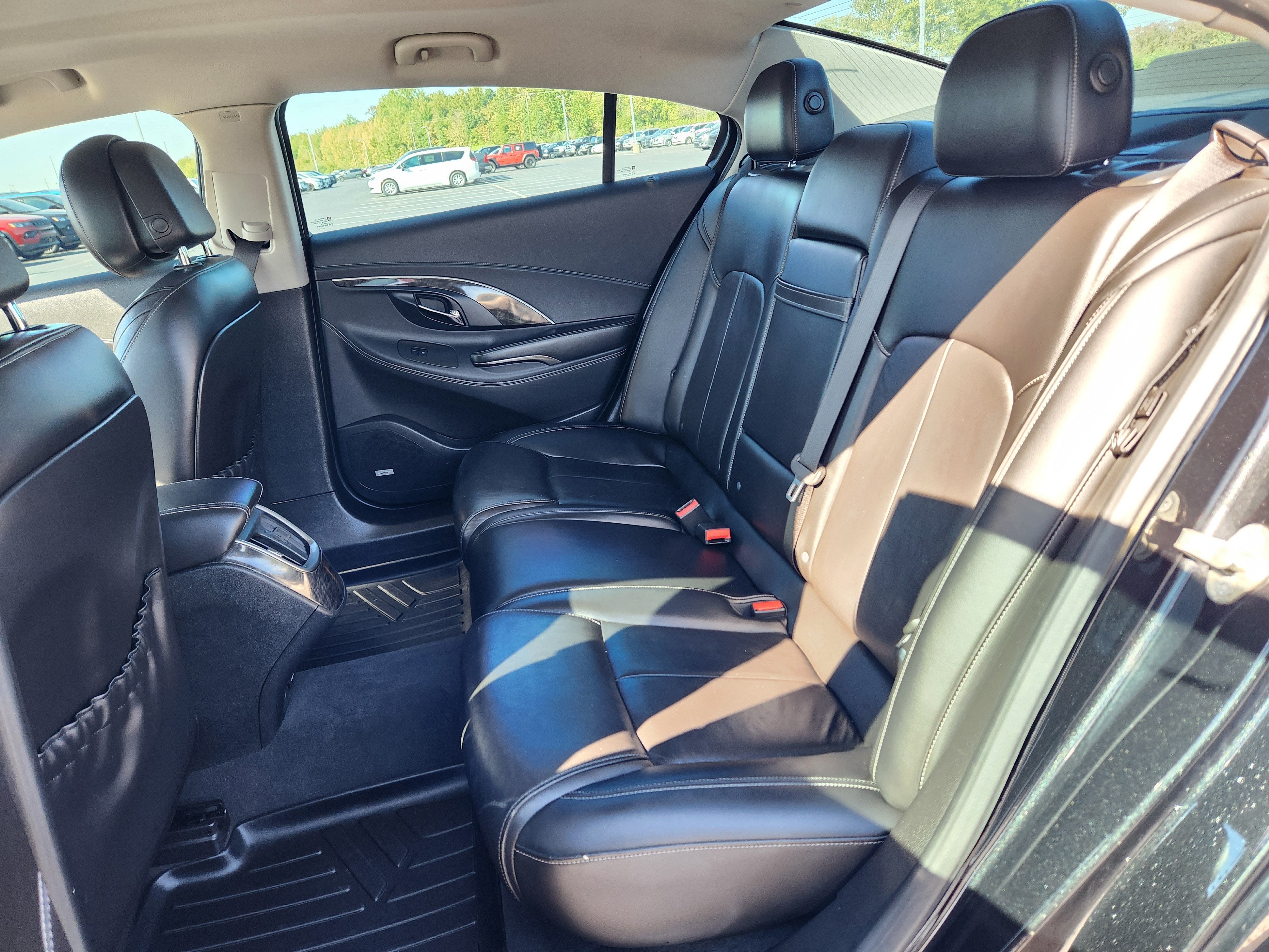 2014 Buick LaCrosse Leather