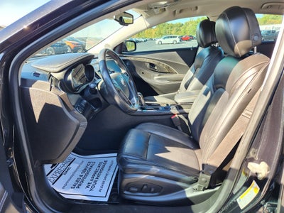 2014 Buick LaCrosse Leather