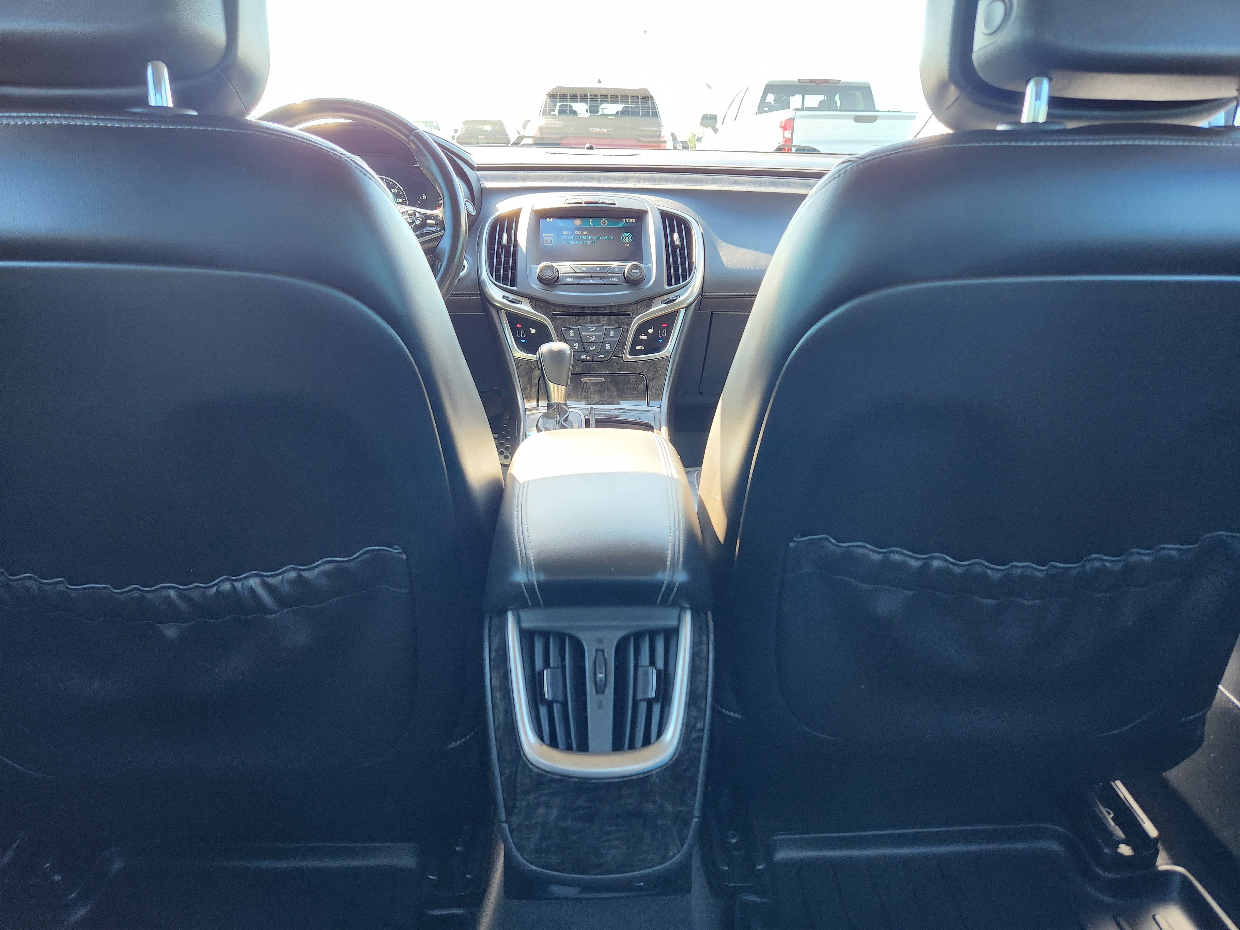 2014 Buick LaCrosse Leather